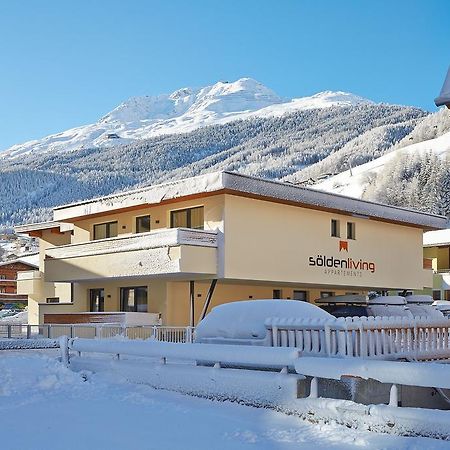 SöldenLiving Appartements Exterior foto
