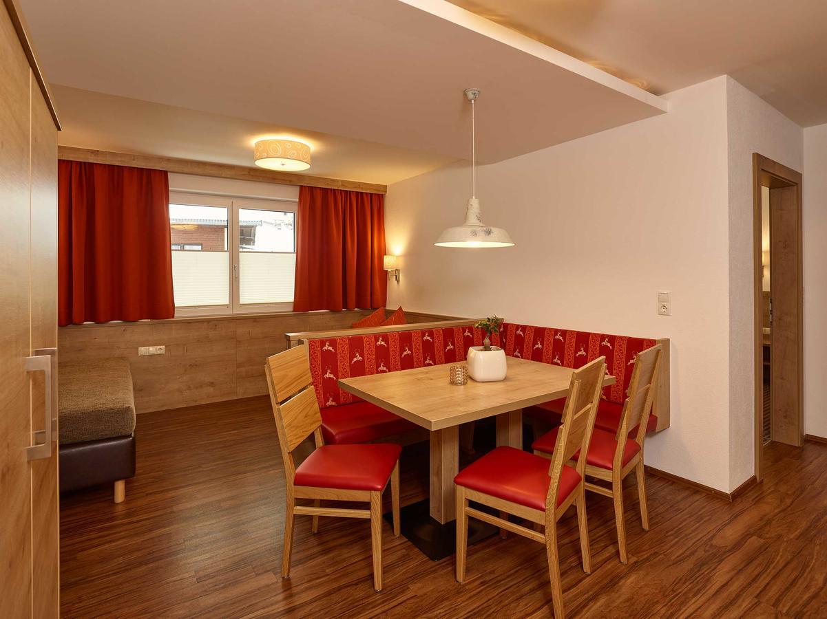 SöldenLiving Appartements Exterior foto