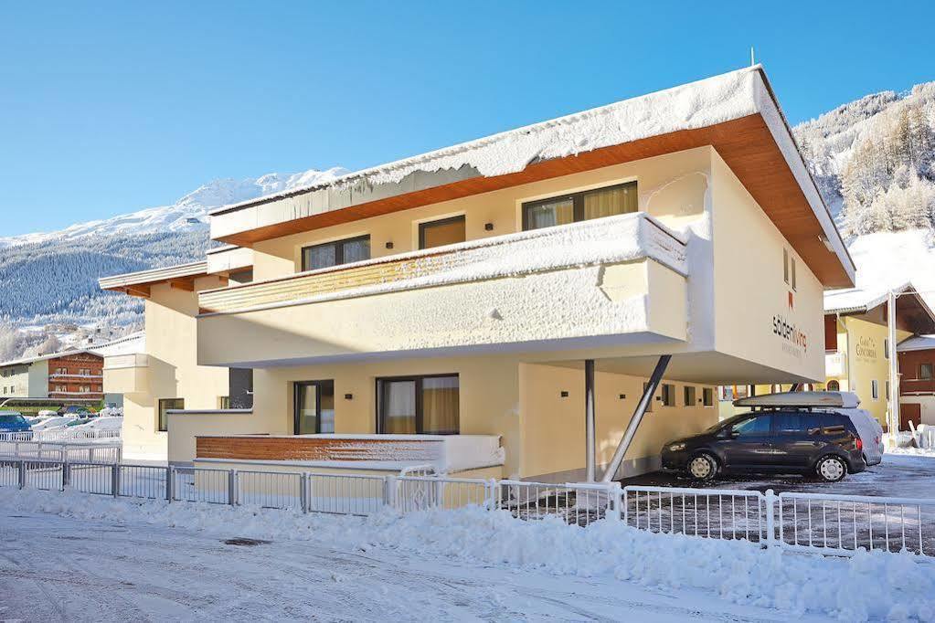 SöldenLiving Appartements Exterior foto